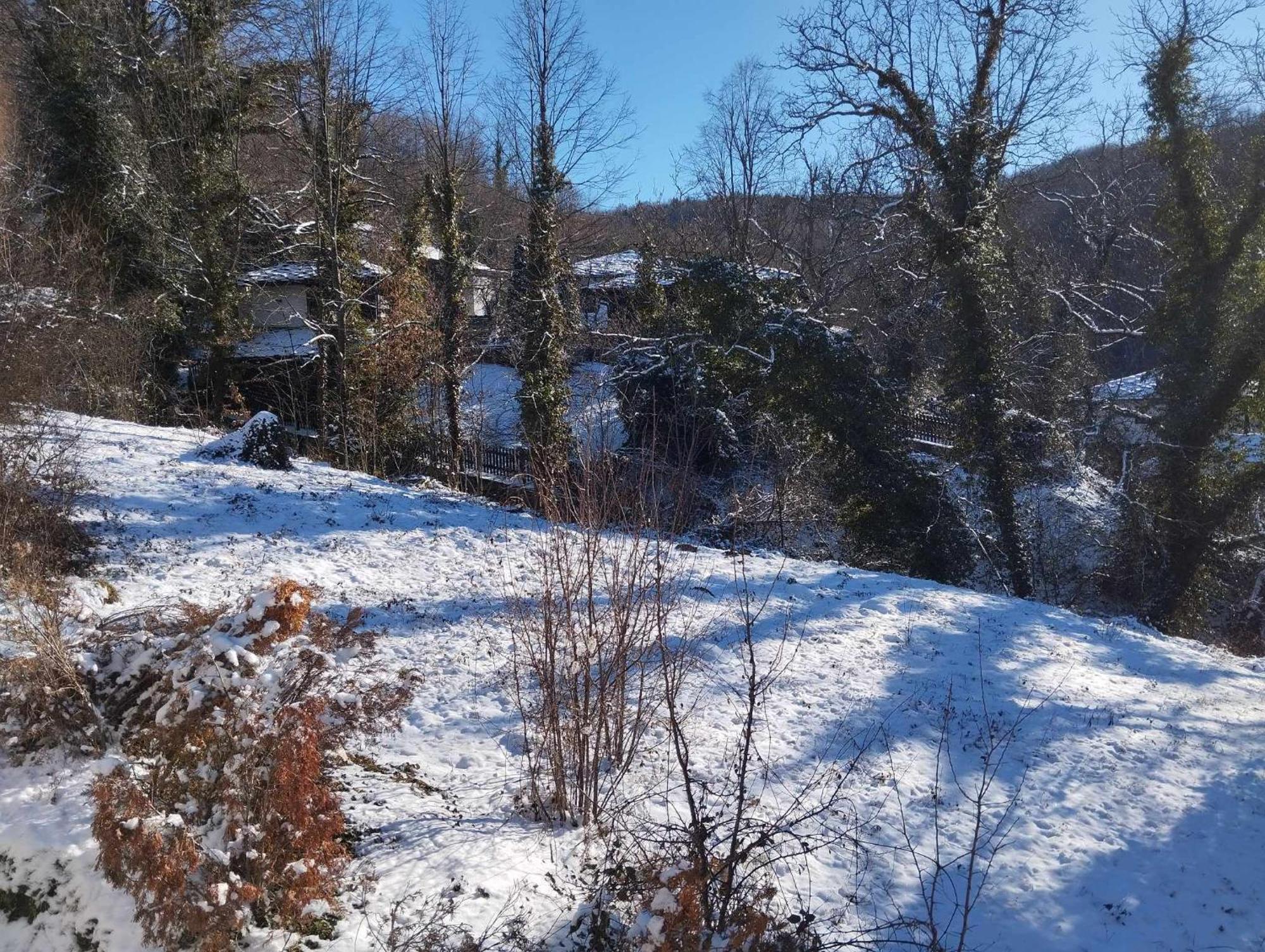 Расимова Къща Bozhenți Exterior foto