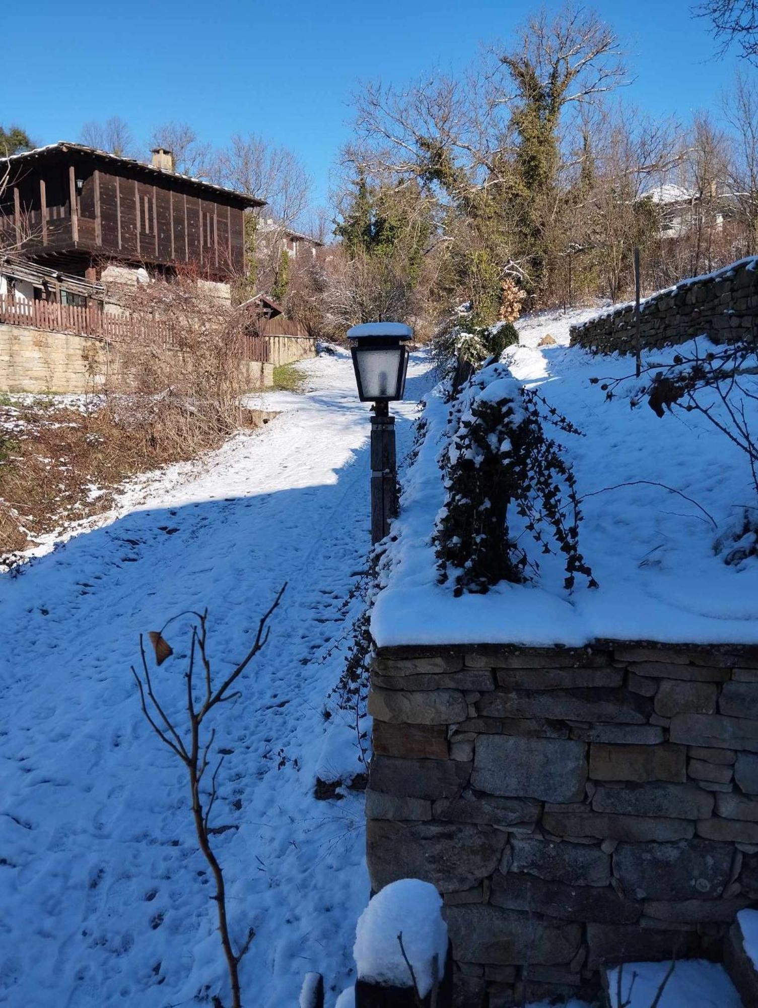 Расимова Къща Bozhenți Exterior foto